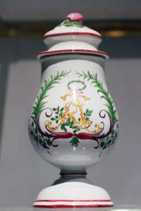 L'objet d'art et de remède