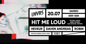 Hit me loud