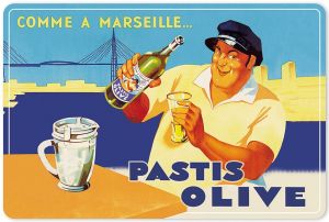 soirée anisette