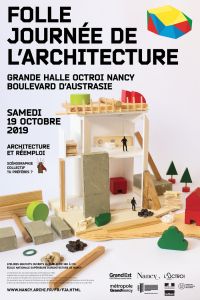 La folle journée de l’architecture