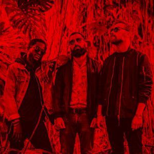 Throes & The Shine + Ifriqiyya Electrique