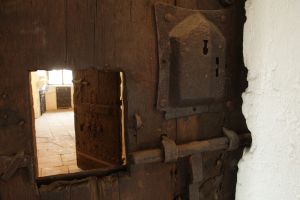 Visite guidée de la porte de la craffe