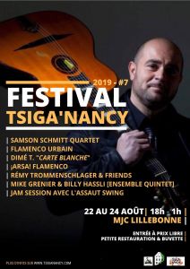 Festival Tsigane