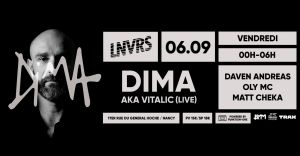Vitalic presents DIMA (live)