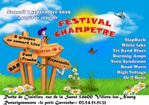 Festival champêtre
