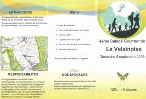 La velainoise