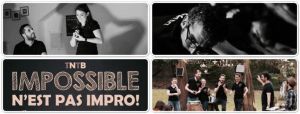Soirée théâtre impro TNTB