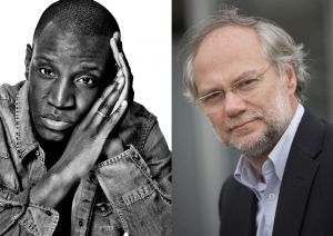 Rencontre inattendue : Abd Al Malik & Laurent Joffrin