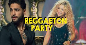 Reggaeton Boat Party