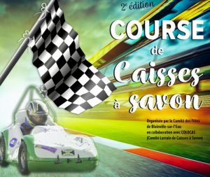 Course de caisses à savon