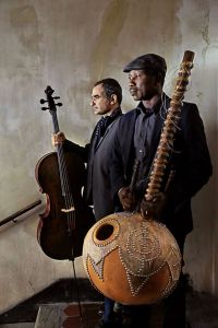 Ballake Sissoko et Vincent Segal