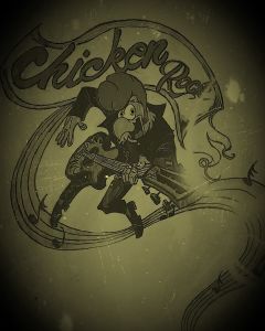 chicken rock