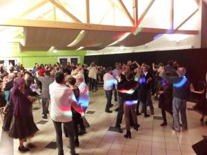 Bal folk Groupe Sans Gain