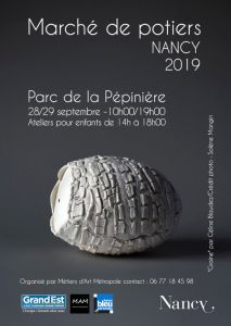 Marché des potiers