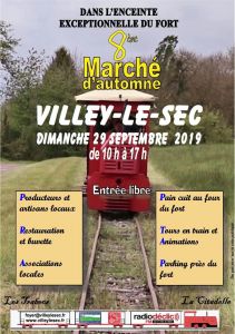 Marché d'automne
