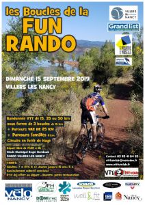 Les boucles de la fun rando