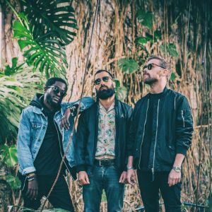 THROES AND THE SHINE + IFRIQIYYA ELECTRIQUE