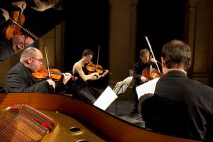 Concert des 35 ans de l'ensemble stanislas