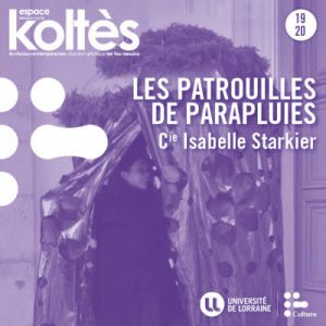 Les patrouilles de parapluies