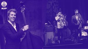 Kyle Eastwood 5tet · Leon Phal 5tet