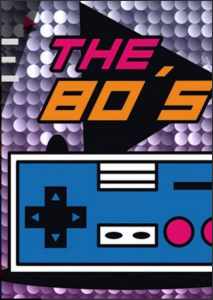 Soirée années 80
