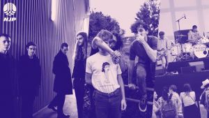 The Psychotic Monks · Lysistrata · The Moon Drivers