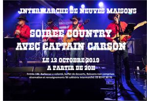 Soirée Country