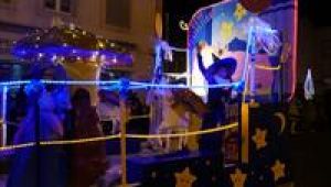 Defile St-Nicolas