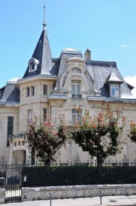 Visite Art Nouveau - Art Déco parc de Saurupt