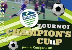 CHAMPION’S CUP U11 2019