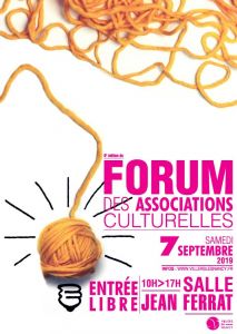 Forum des association à Villers-les-Nancy