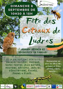 Fête des coteaux de Ludres