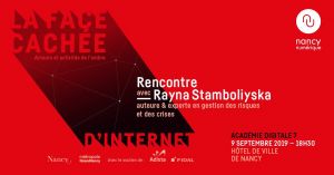 Rencontre avec Rayna Stamboliyska Académie Digitale 7