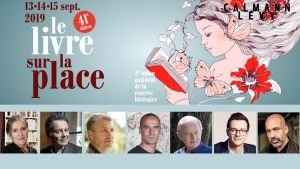 Le livre sur la place