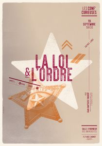 LA LOI ET L'ORDRE