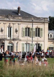 Musique ancienne au Château de Montaigu !