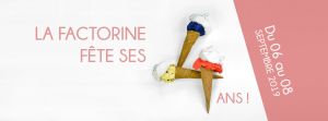 La factorine fête ses 4 ans