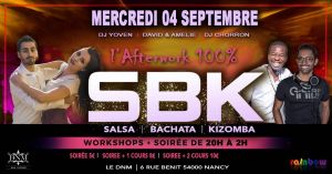 L'AfterWork 100% SBK