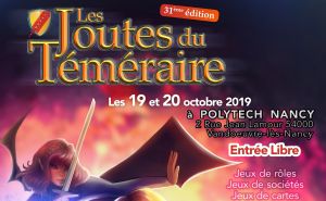 Affiche de l'édition 2019