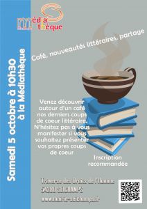 Café littéraire