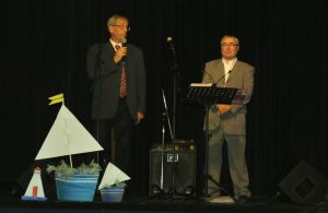 Soirée solidaire organisée par l'Association Tournesol au profit des actions menées sur Seichamps et hors frontières. .j