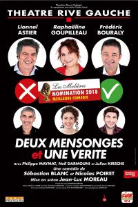 deux mensonges et une verité