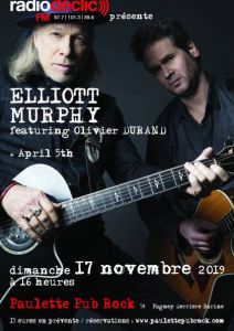 Eliott MURPHY