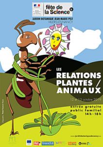 relation plantes animaux