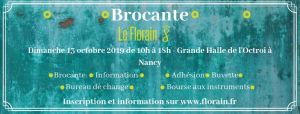 Brocante du florain