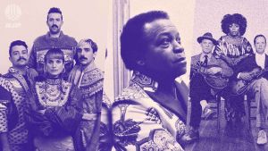 Deluxe · Lee Fields · Michelle David & The Gospel Session