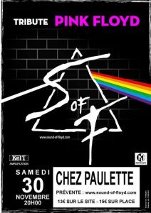 Sound of Floyd