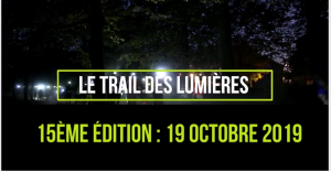 Trail des lumières 