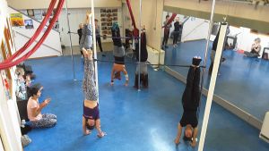 Stage souplesse, équilibres et Acroportés avec Kim Langlet