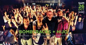 Bombtracks + Hijo